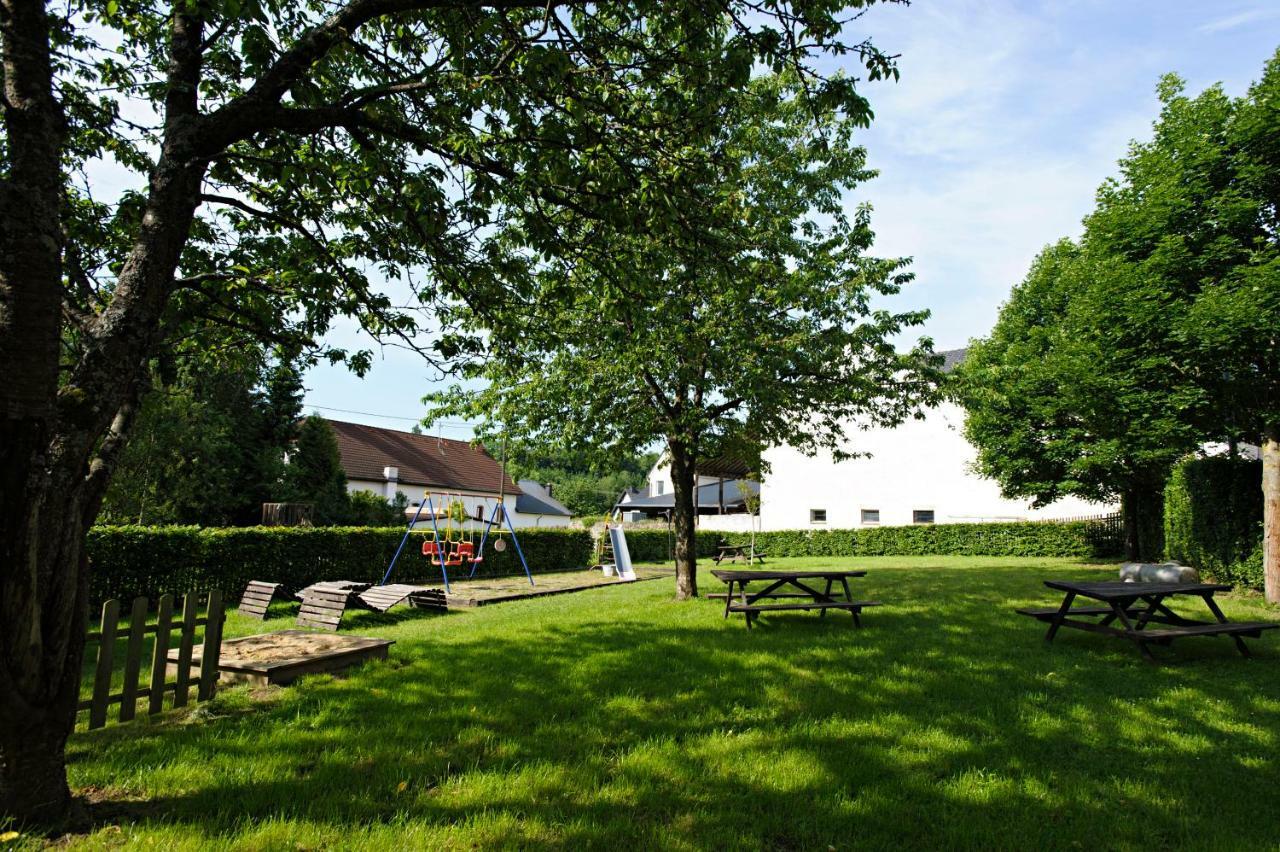 Nengshof Ferienwohnungen Mohnblume Und Kornblume Wißmannsdorf エクステリア 写真